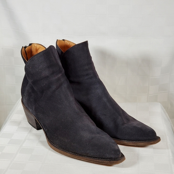 Too Boot New York Ankle Boots - Picture 1 of 8